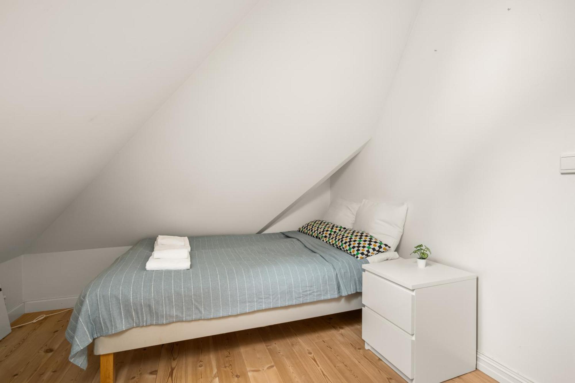 Appartement Charming With Stunning Views! Bergen