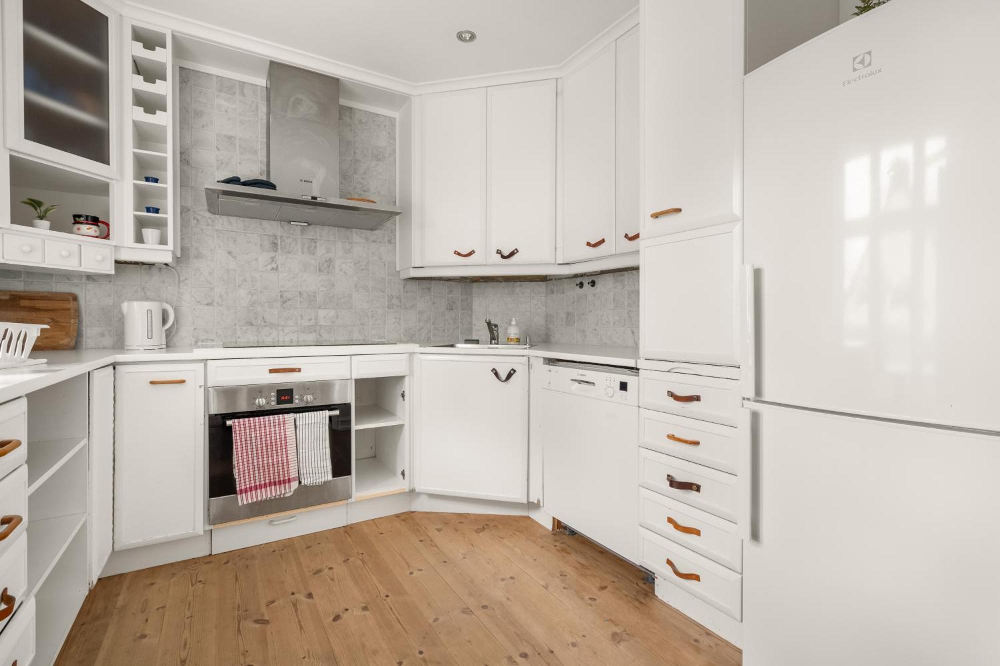 Appartement Charming With Stunning Views! Bergen